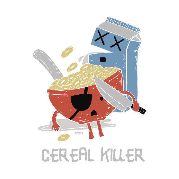 Cereal Killer by pixengalore