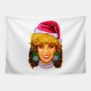 XMAS KYLIE Tapestry