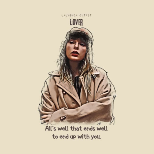 Discover Taylor Lover Lyrics - Taylor T-Shirt