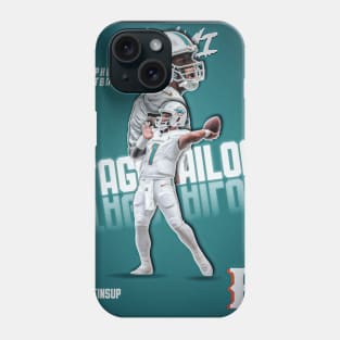 Tua Tagovailoa Phone Case