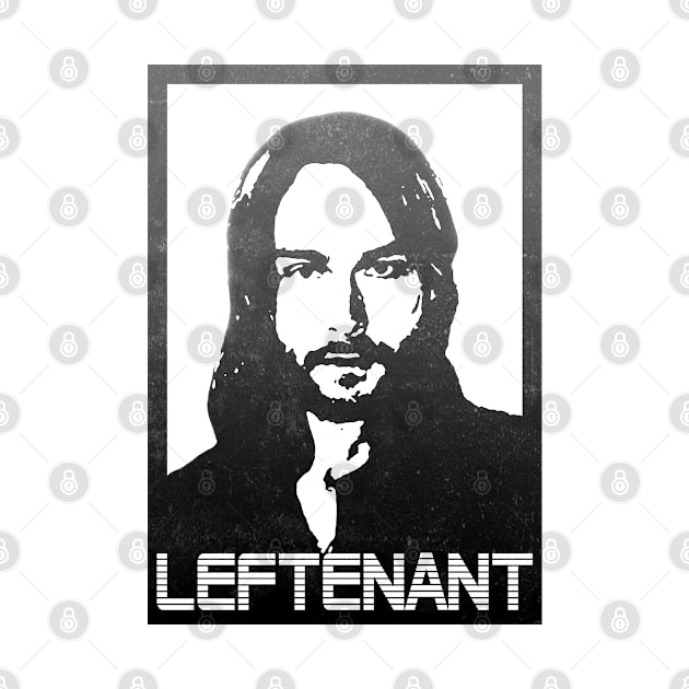 Leftenant by kurticide