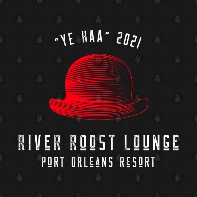 The River Roost Lounge Port Orleans Resort Riverside by Joaddo