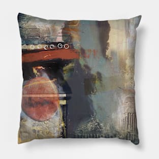 Life on Mars Pillow