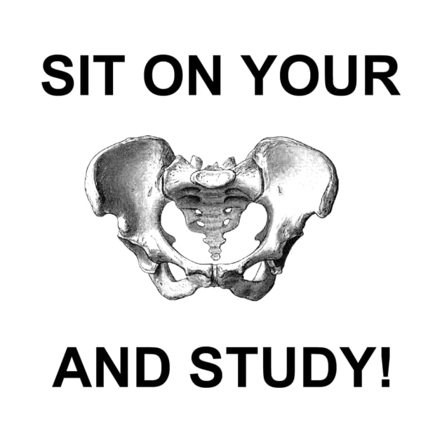 Pelvis study buddy by junimond