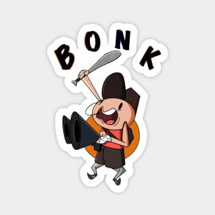 Bonk! Magnet