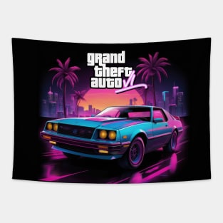 GTA 6 Tapestry