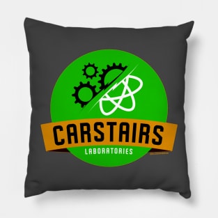 Carstairs Labs Pillow