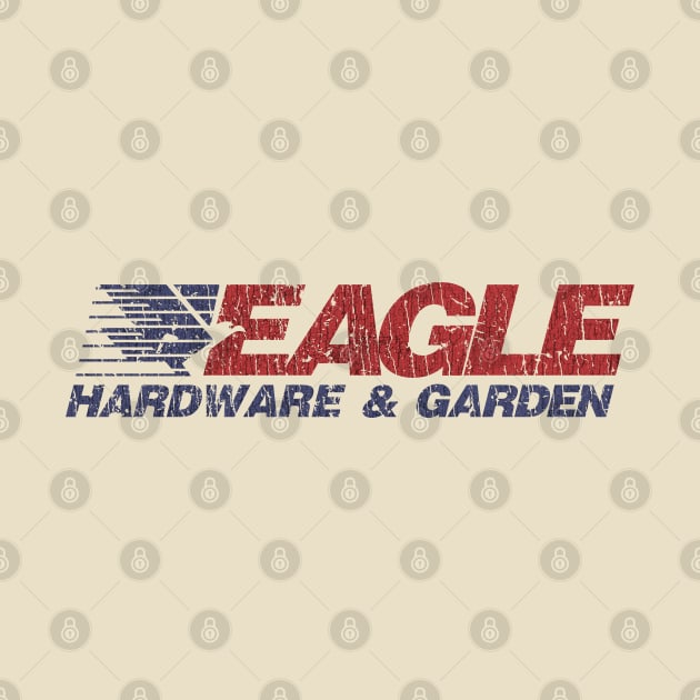 Eagle Hardware & Garden 1989 by JCD666