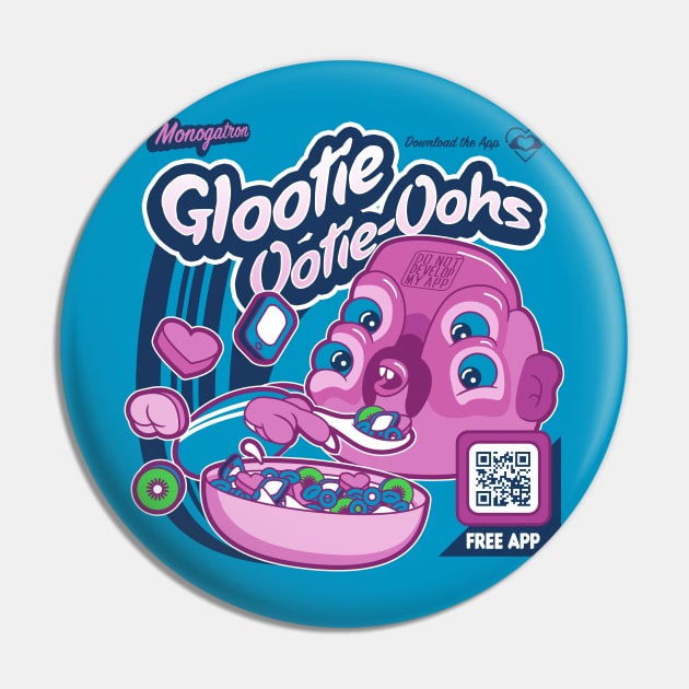 Glootie Ootie_oohs Pin by dann