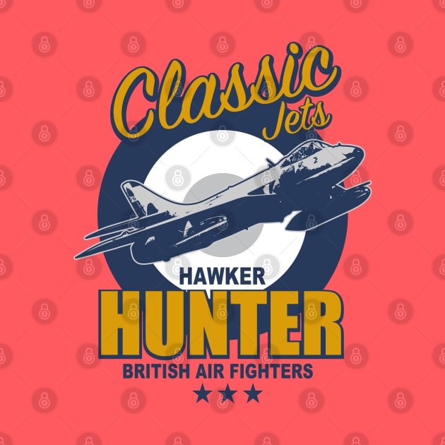 Hawker Hunter by TCP