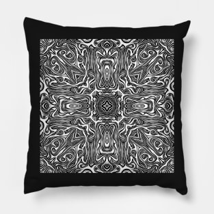 Sublime Complexity Pillow