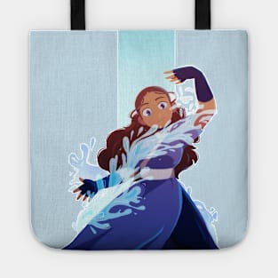 Katara - ATLA Tote