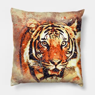 tiger Pillow