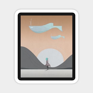 Fantasy  | Illustration Magnet