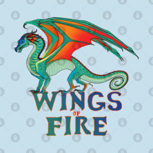 Wings Of Fire - Wings Of Fire - T-Shirt