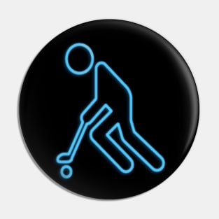 Field Hockey light Pin