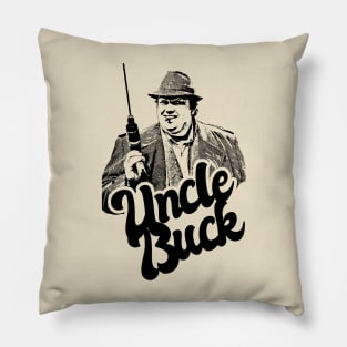 Uncle Buck 1980s Classic Style Pillow