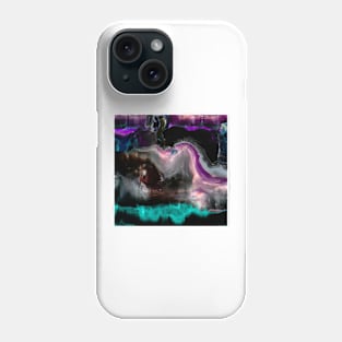 Fractal Pollack Session 2 Phone Case