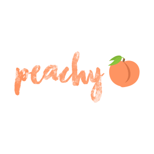 Peachy T-Shirt