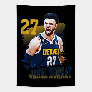 Jamal murray || 27 Tapestry