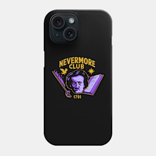 Nevermore Club Phone Case