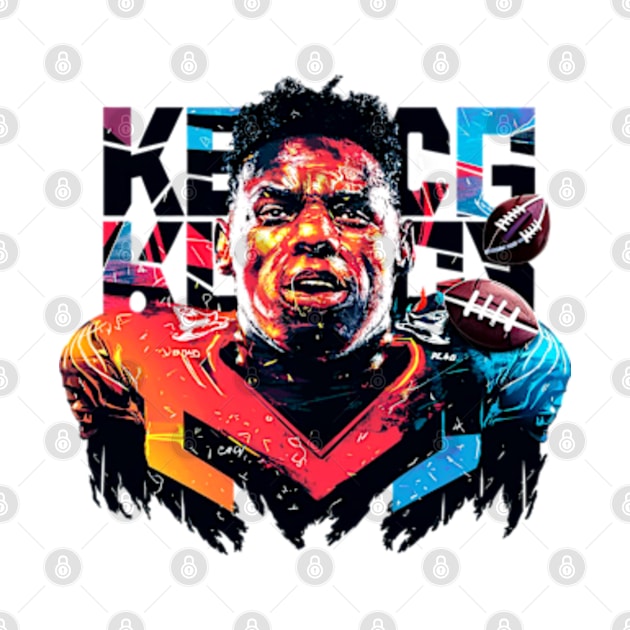 Jason Kelce Philadelphia by elegantelite