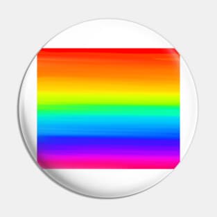 Rainbow Pin