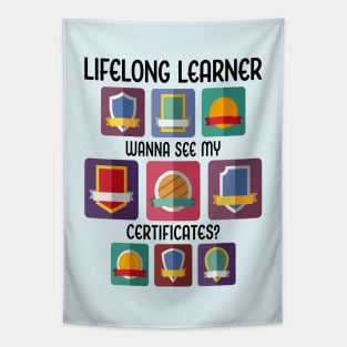 Lifelong Learner Tapestry