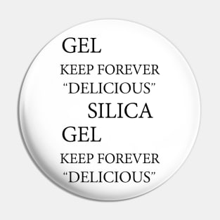 Silica Gel Pin