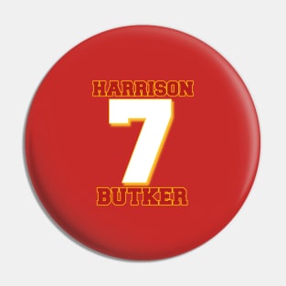 Harrison butker Pin