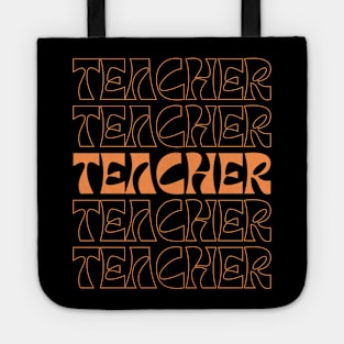 Teacher Tote