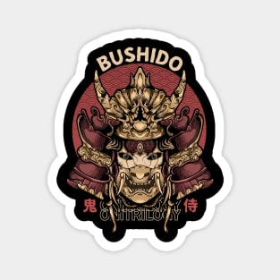 Bushido Magnet