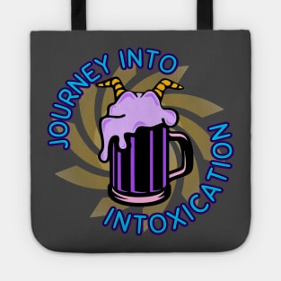 Journey Into Intoxication Tote