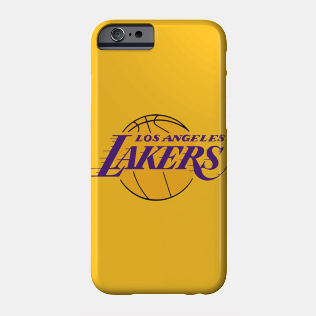 La Laker S Basketball Team La Lakers Basketball Team Phone