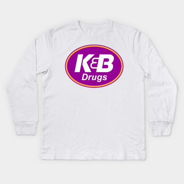 K B Drug Store Nola Kinder Long Sleeve T Shirt Teepublic De