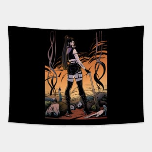 Revenge!!! Tapestry