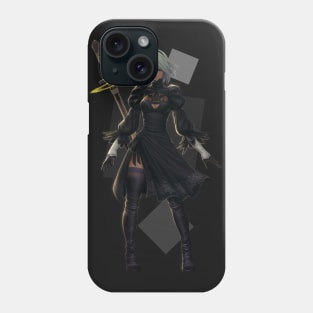 2B skirt Phone Case