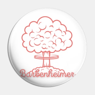 Barbenheimer Pin