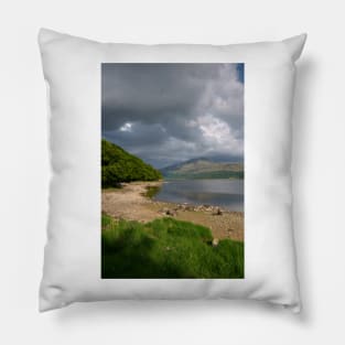 Loch Shiel Pillow