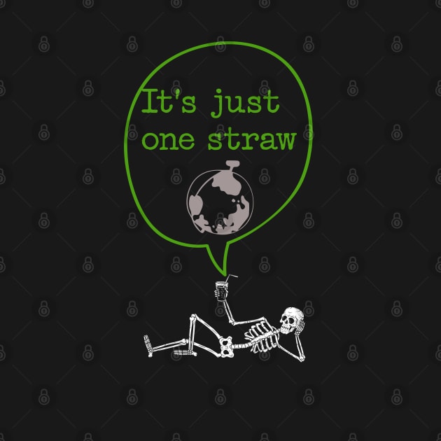 ONE STRAW KILLS THE WORLD by since1984