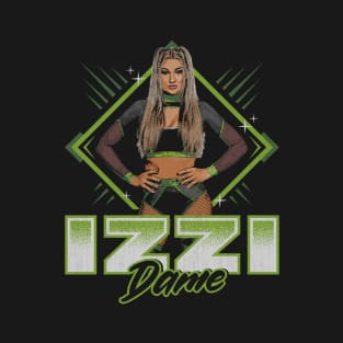 Izzi Dame Neon T-Shirt