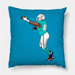 Bigman catch Pillow