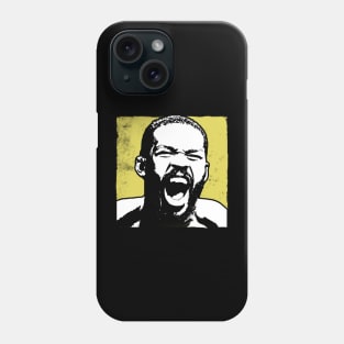 Jones Bones Roar Phone Case