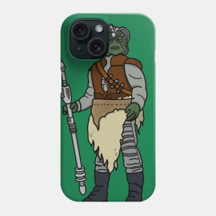 Barge Villian Phone Case