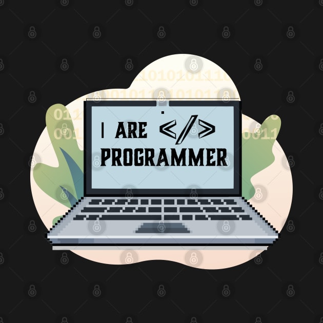 funny i are programmer by konika