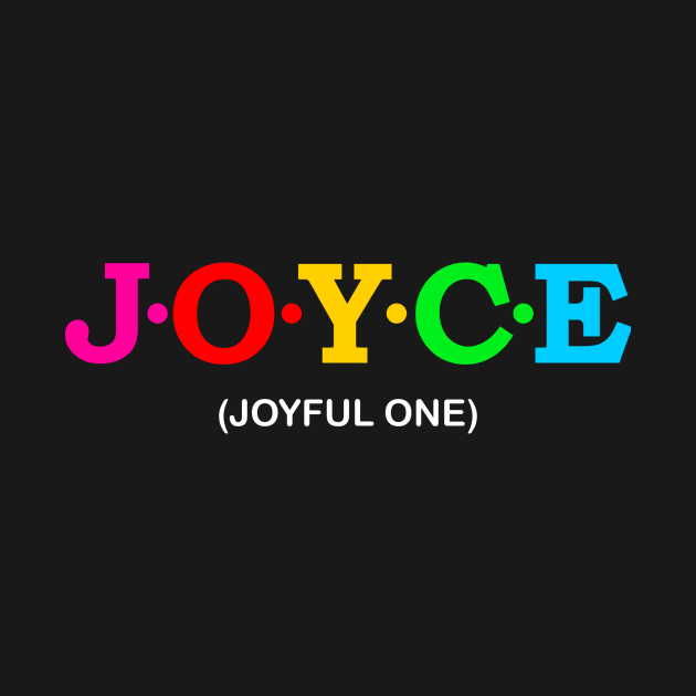 Joyce - Joyful one. by Koolstudio