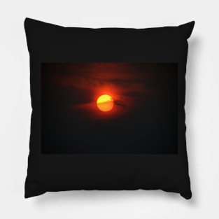 Through the Darkness Pillow