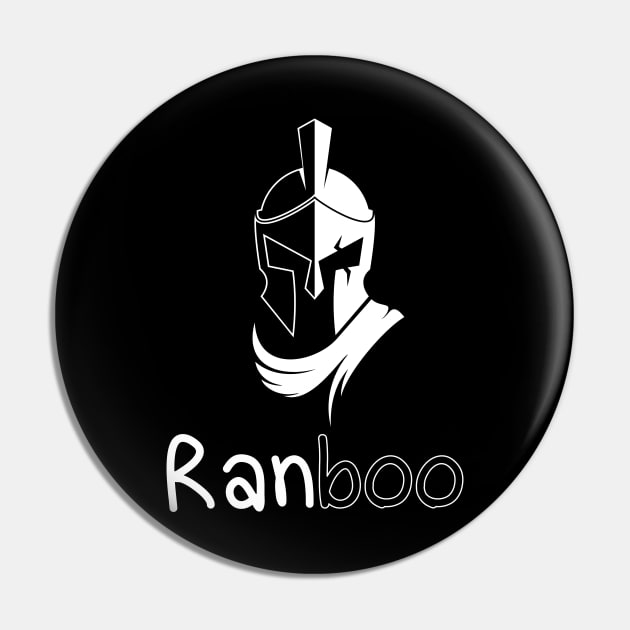 Ranboo Pin by MBNEWS