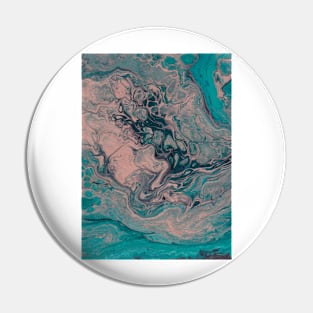 Flooded World Pin