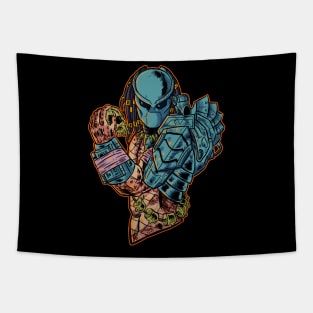 Predator Tapestry